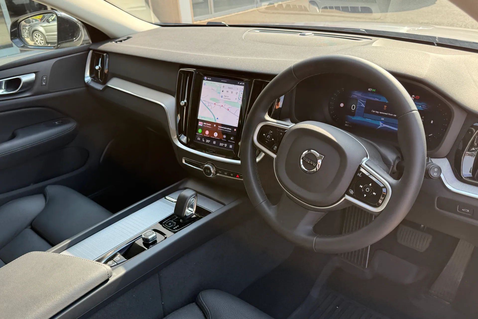 Volvo V60 thumbnail image number 6
