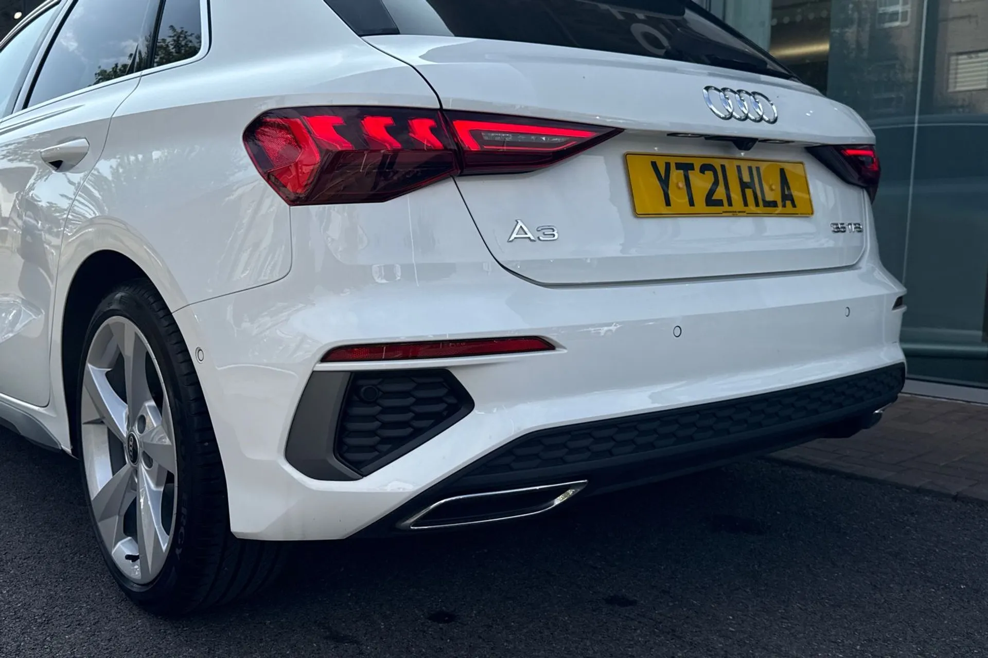 Audi A3 thumbnail image number 16