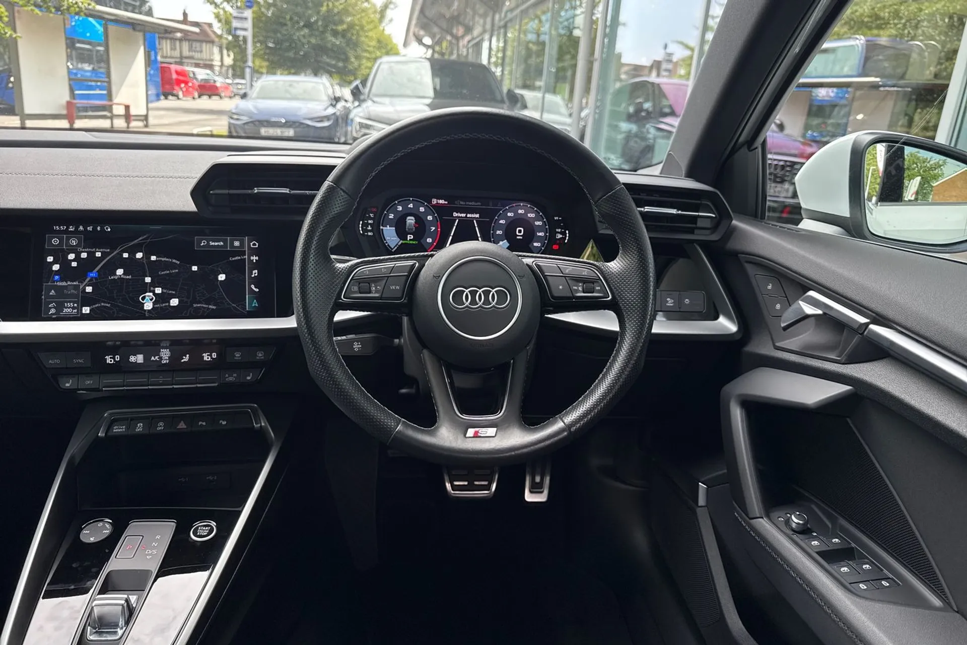 Audi A3 thumbnail image number 4
