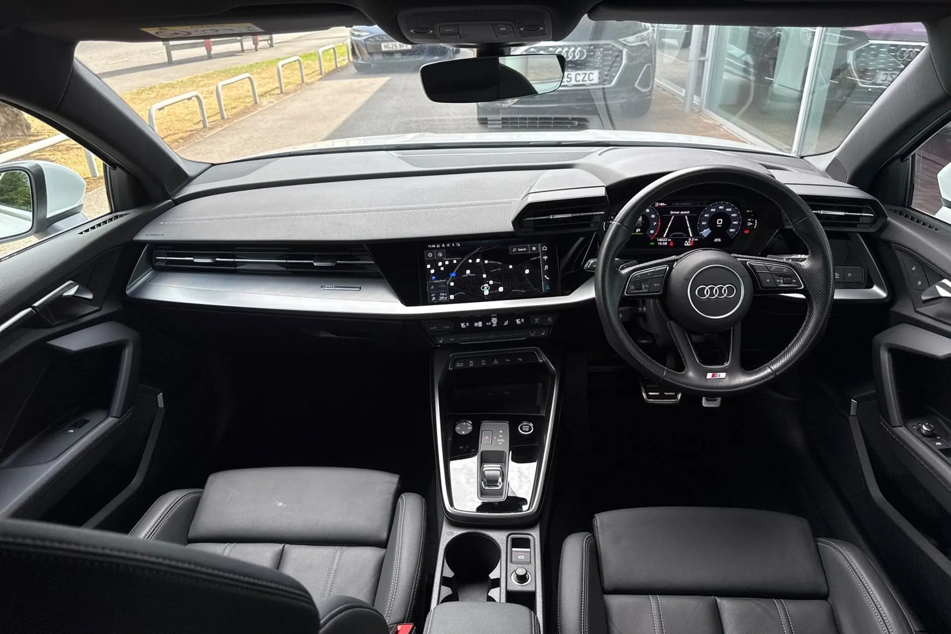 Audi A3 thumbnail image number 31