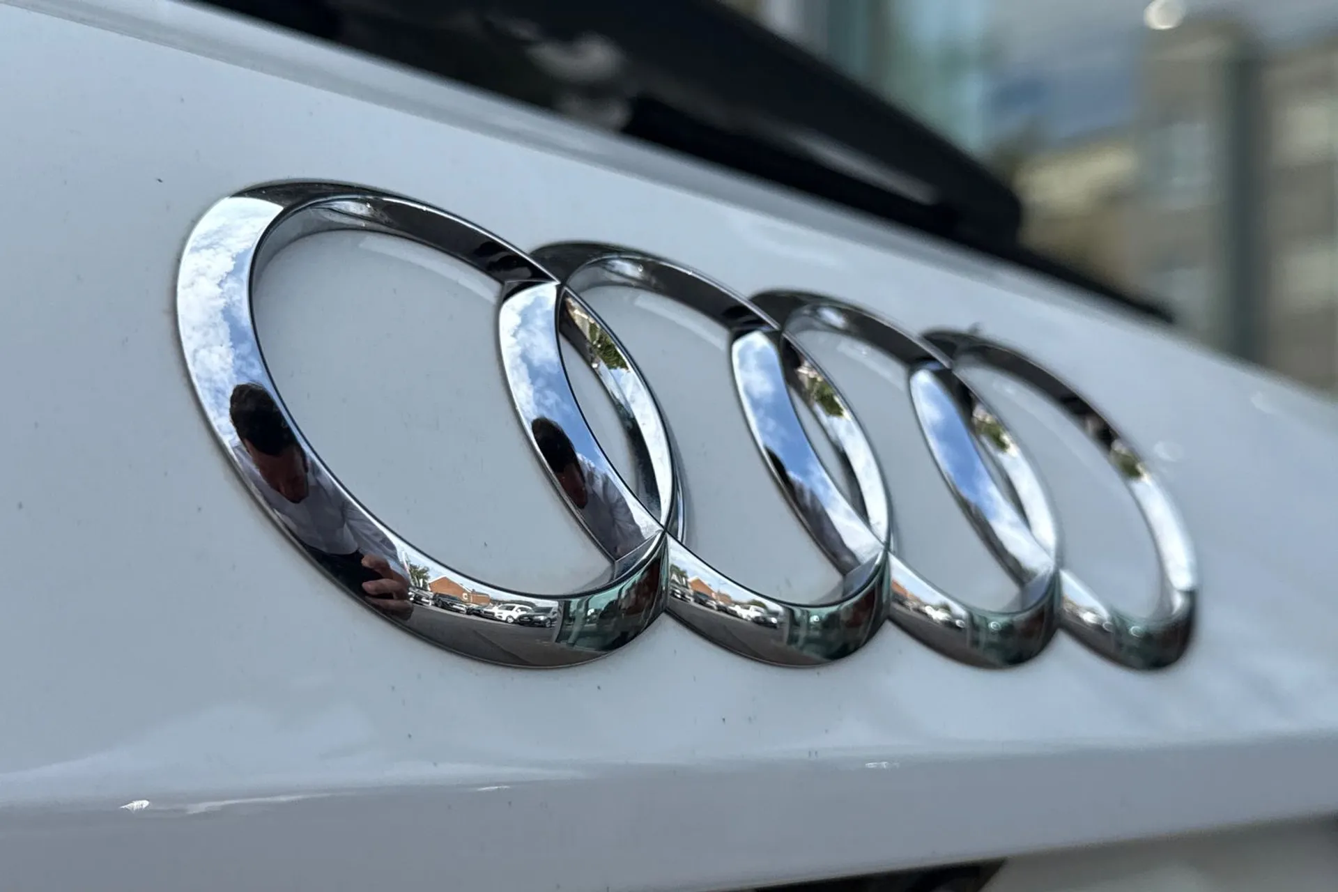 Audi A3 thumbnail image number 45