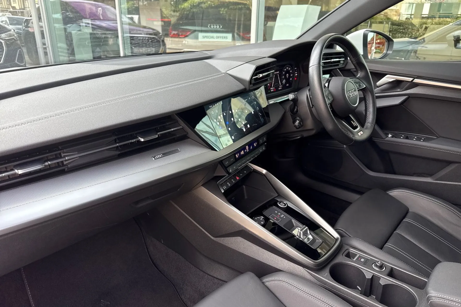 Audi A3 thumbnail image number 26