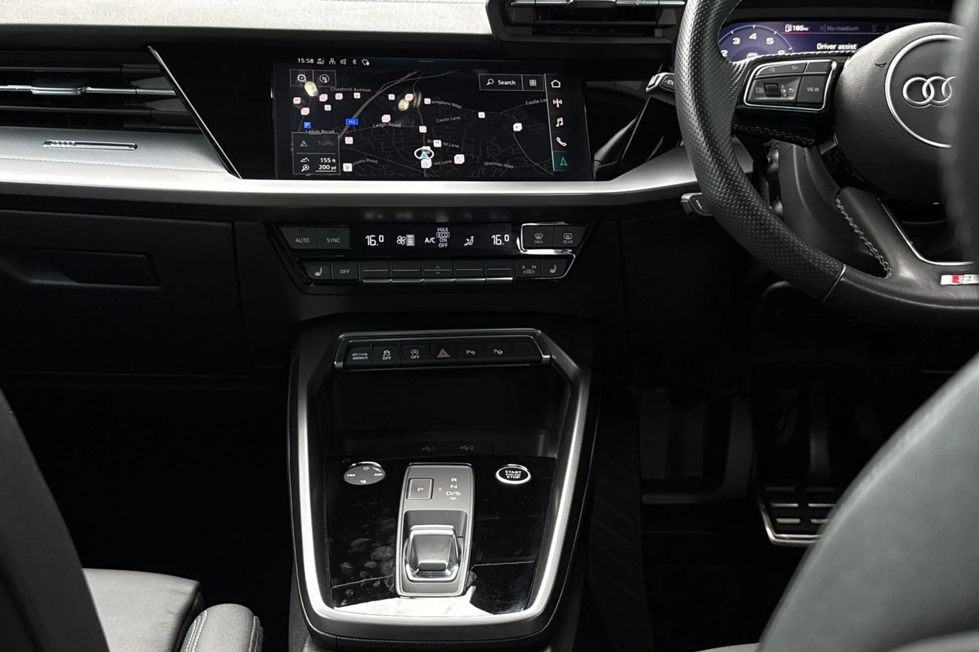 Audi A3 thumbnail image number 34
