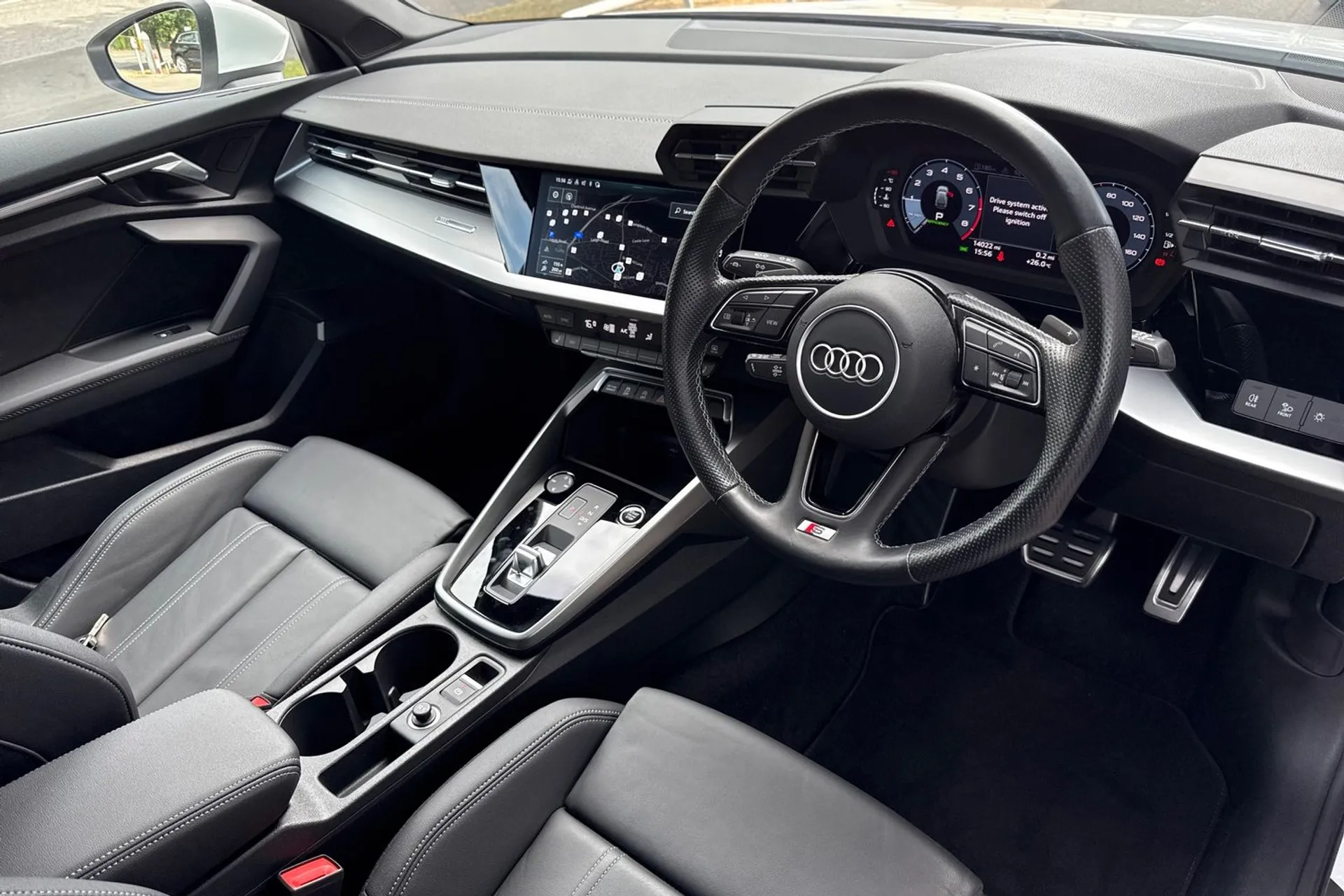 Audi A3 thumbnail image number 25