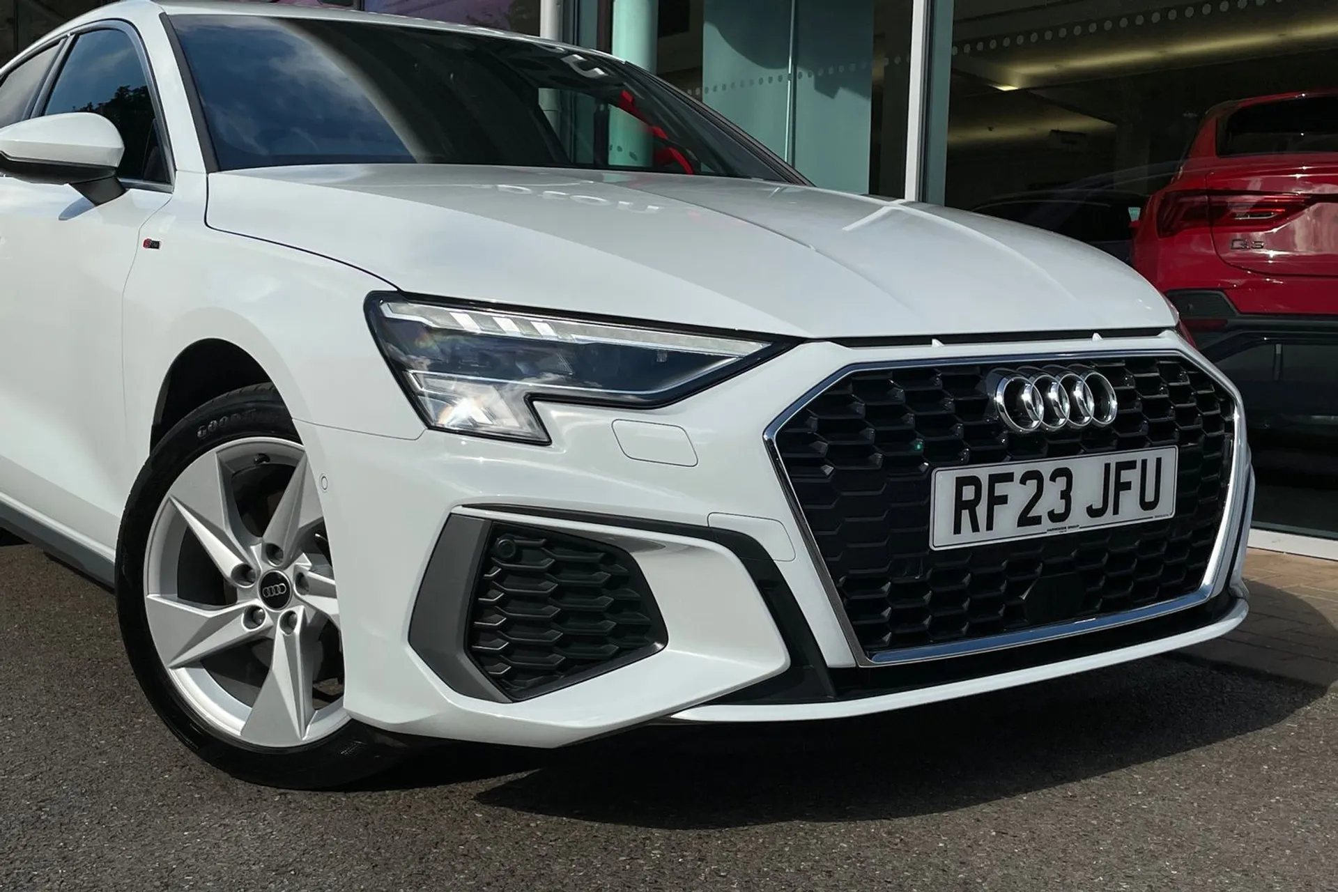 Audi A3 thumbnail image number 5