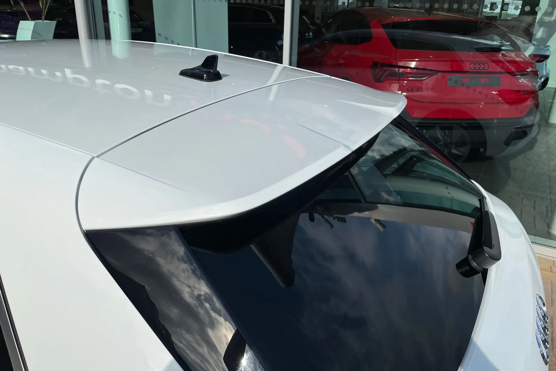 Audi A3 thumbnail image number 14