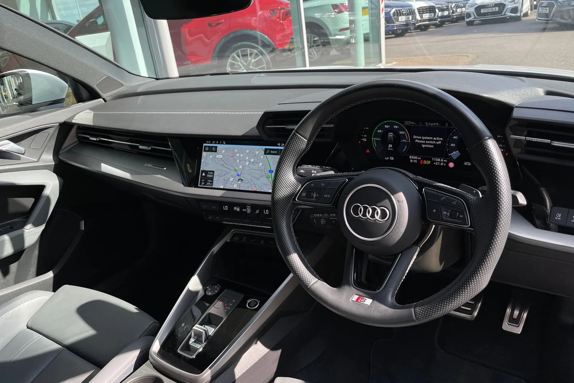 Audi A3 thumbnail image number 25