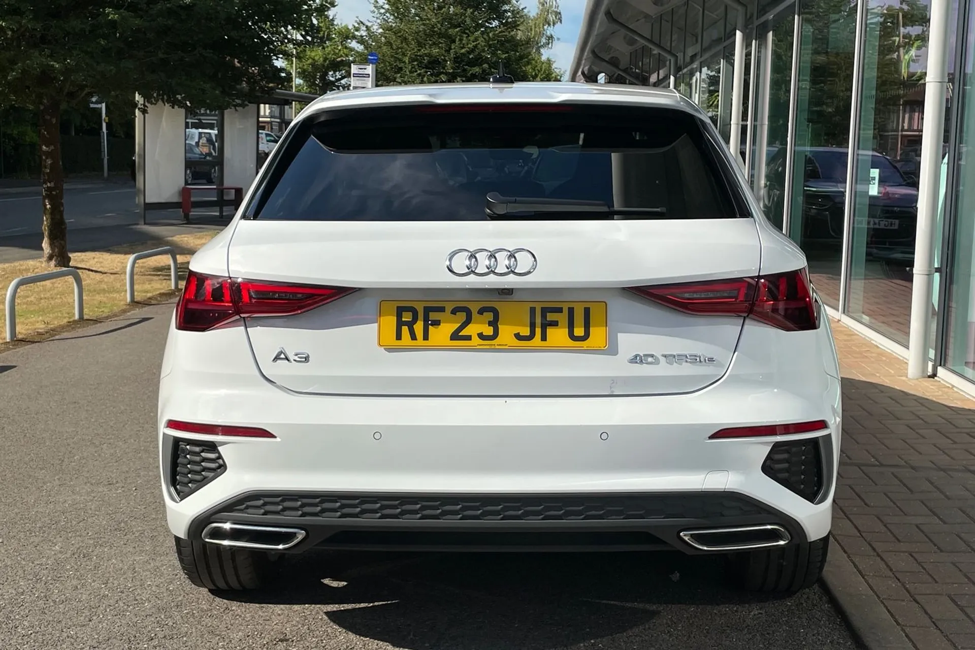 Audi A3 thumbnail image number 7