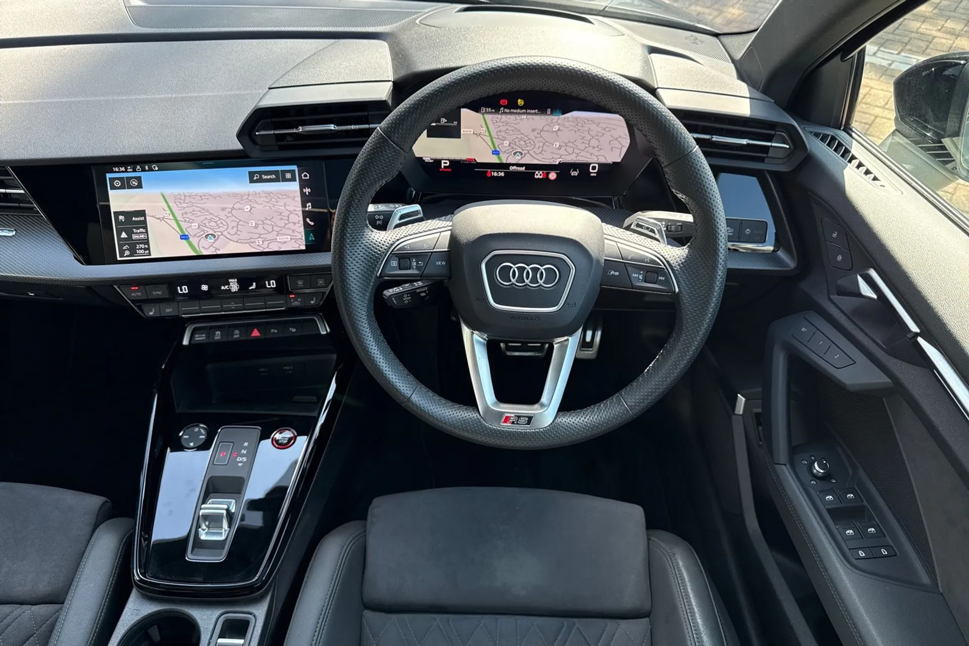 Audi RS3 thumbnail image number 34