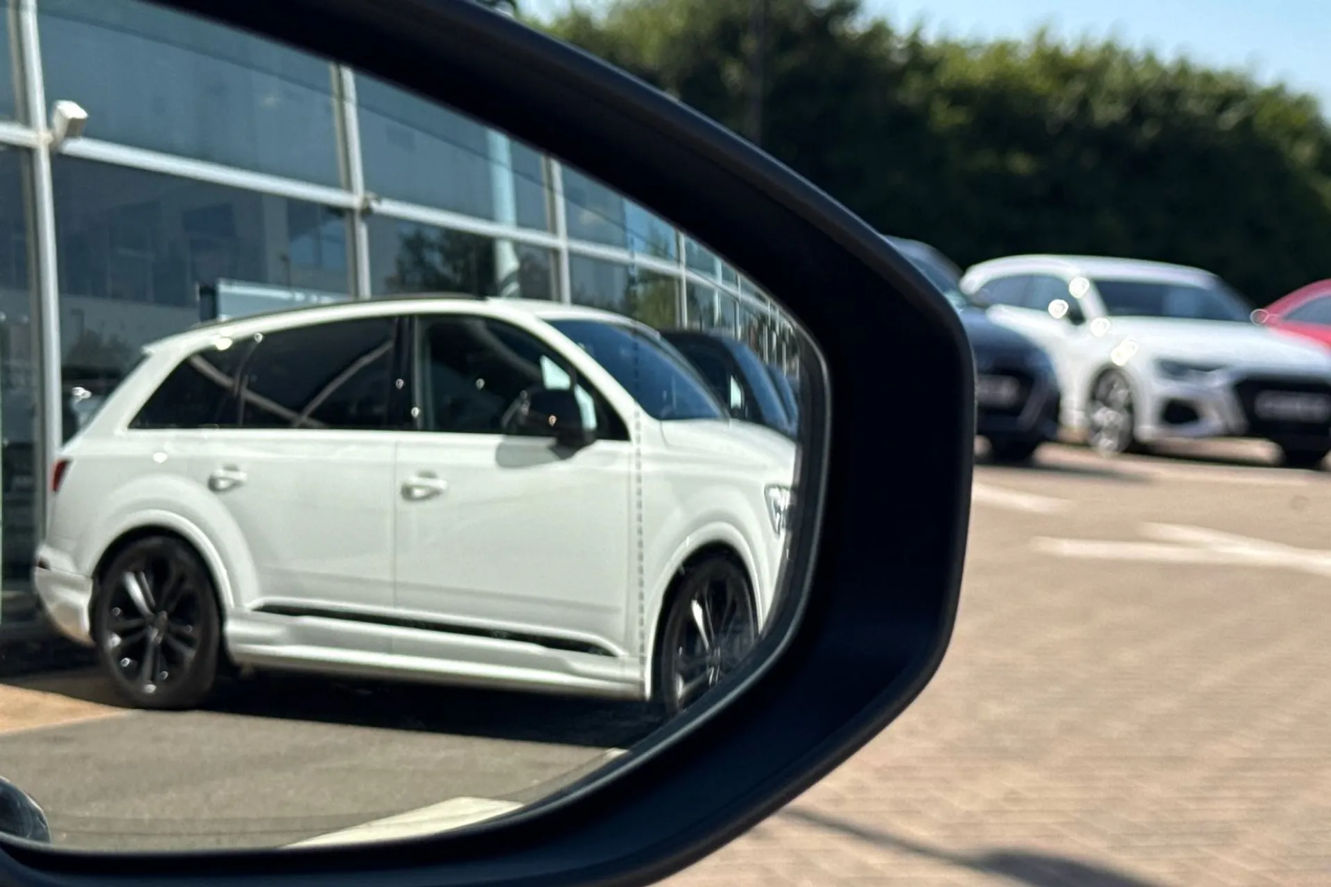 Audi RS3 thumbnail image number 49