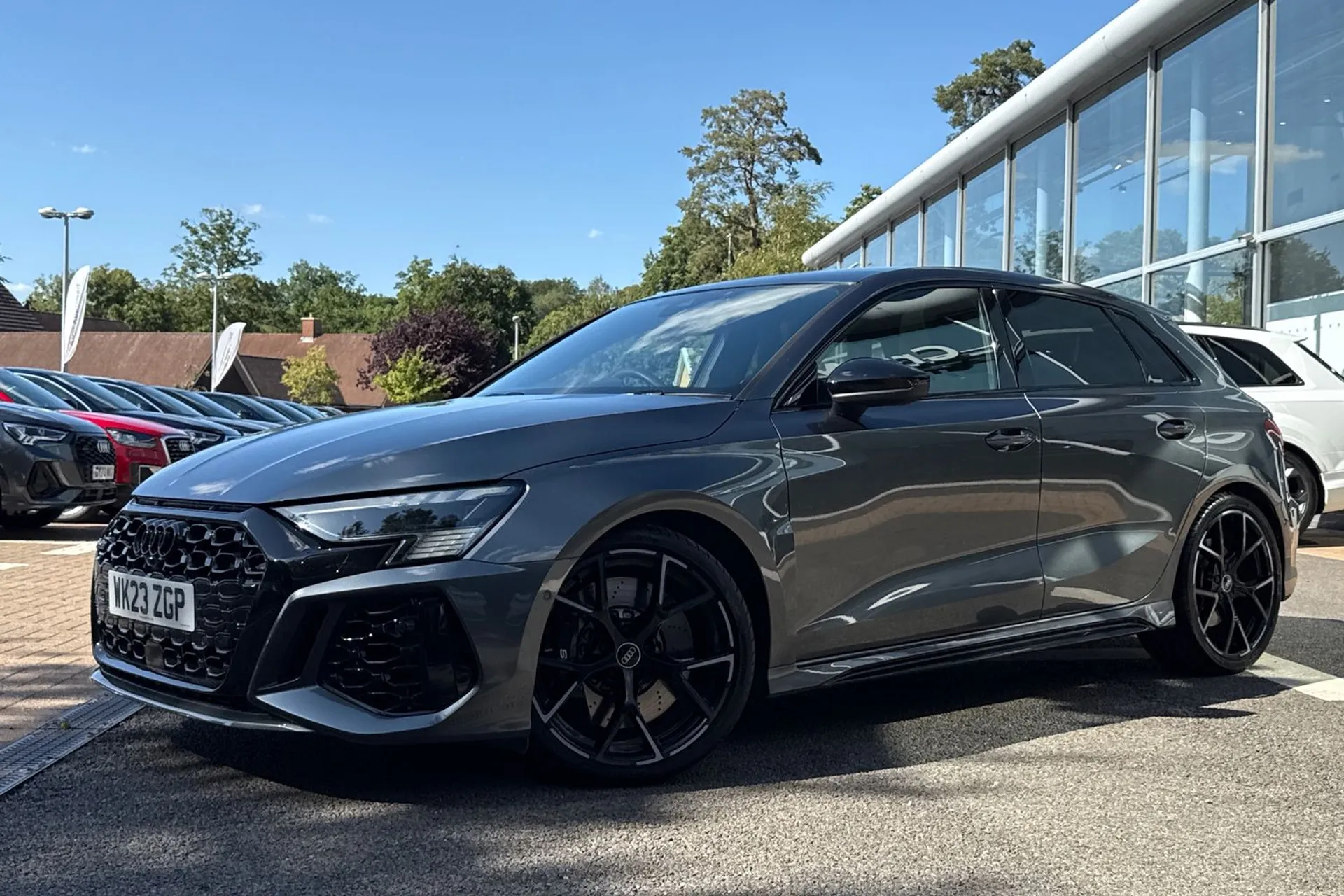 Audi RS3 thumbnail image number 11