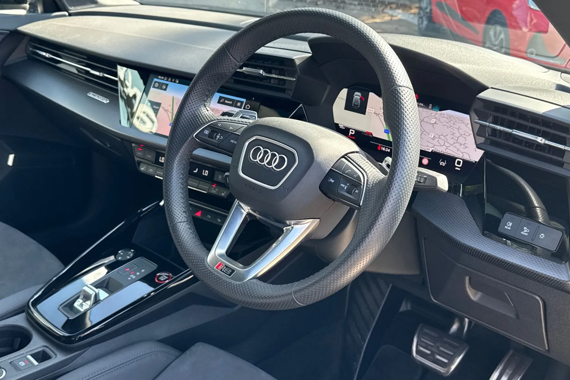 Audi RS3 thumbnail image number 26