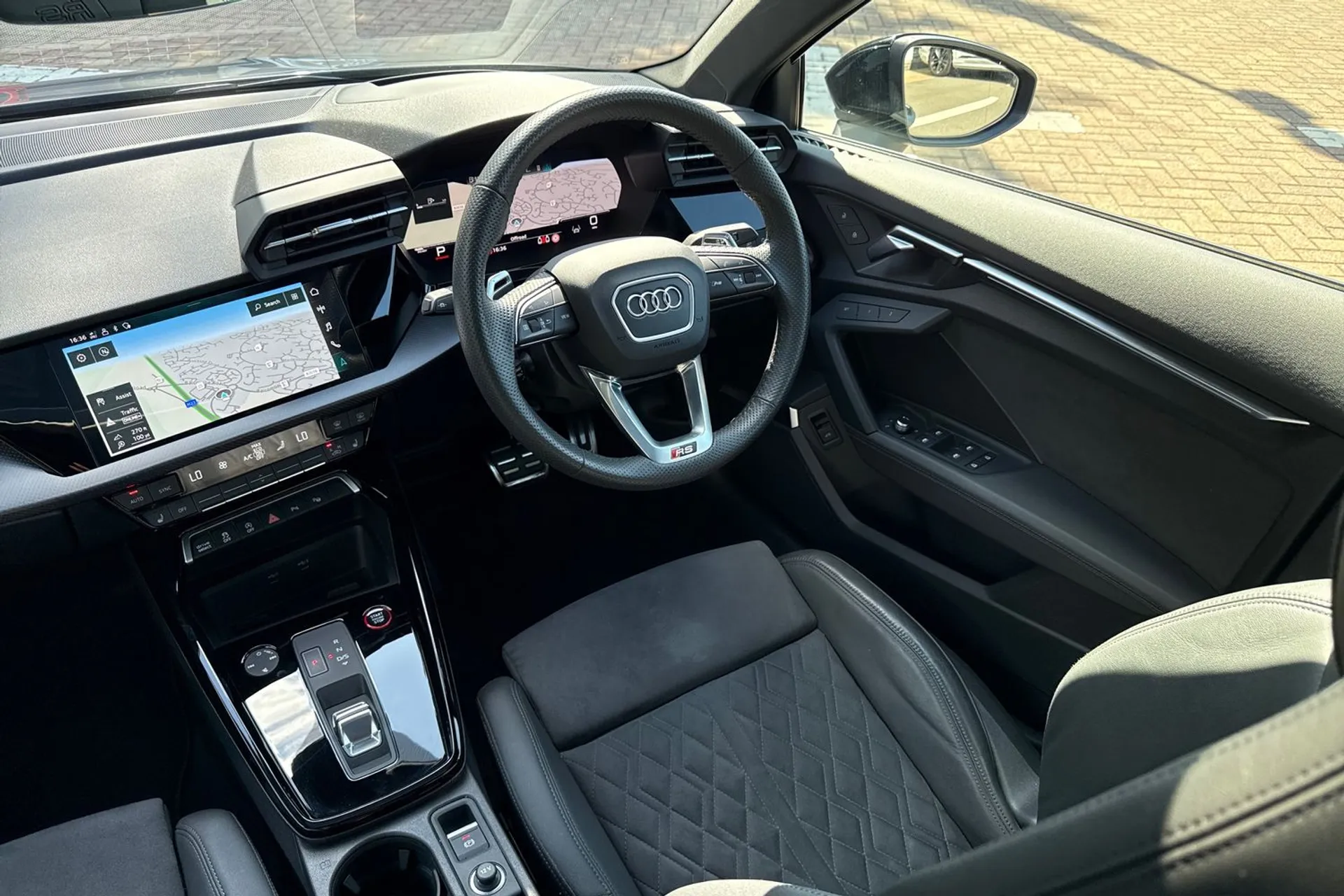 Audi RS3 thumbnail image number 33