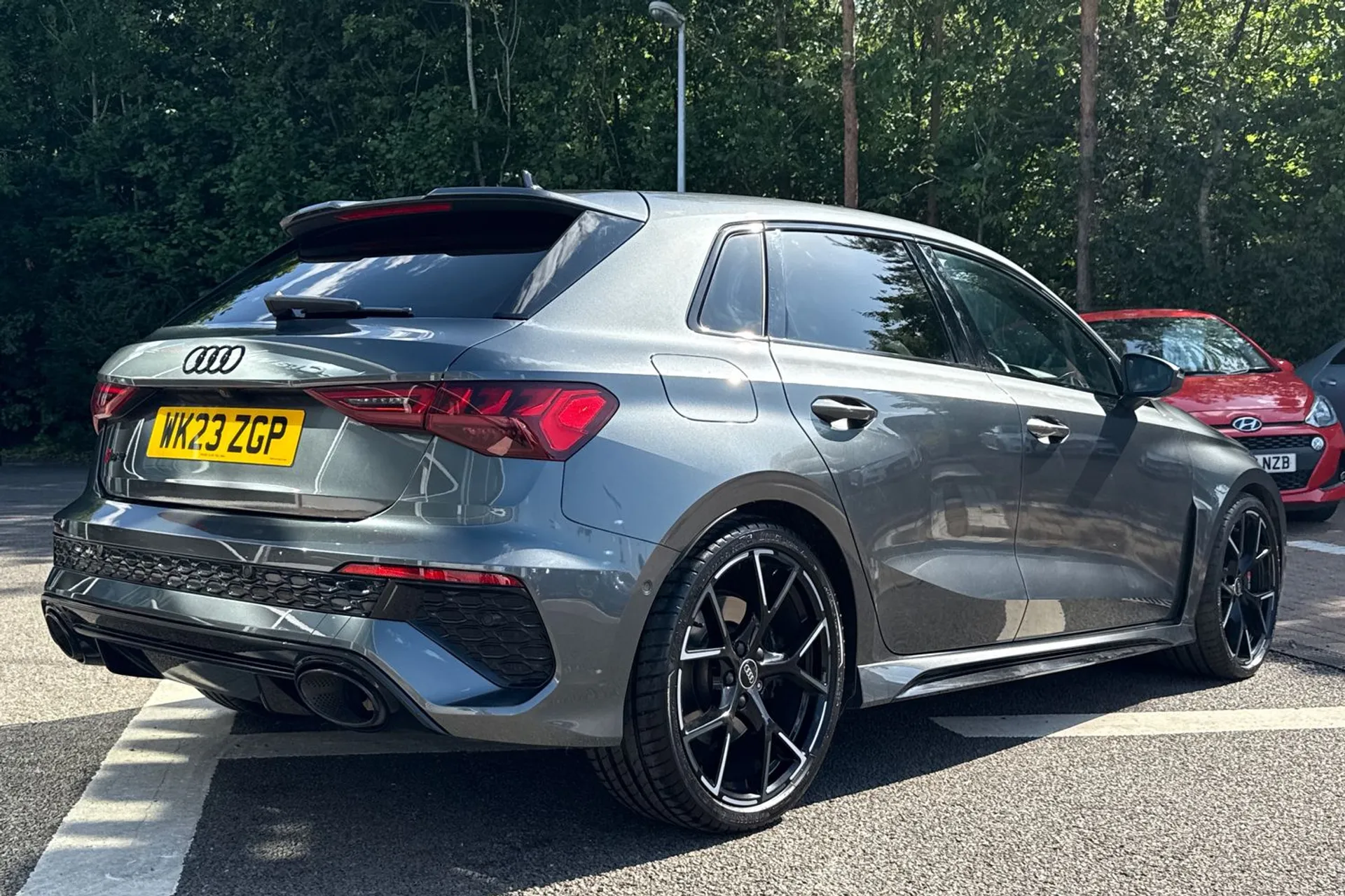 Audi RS3 thumbnail image number 7