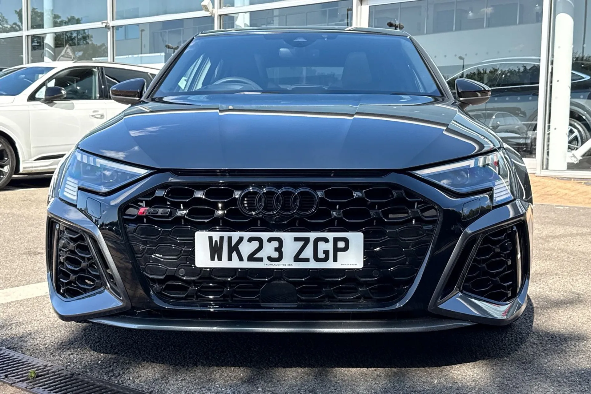 Audi RS3 thumbnail image number 12