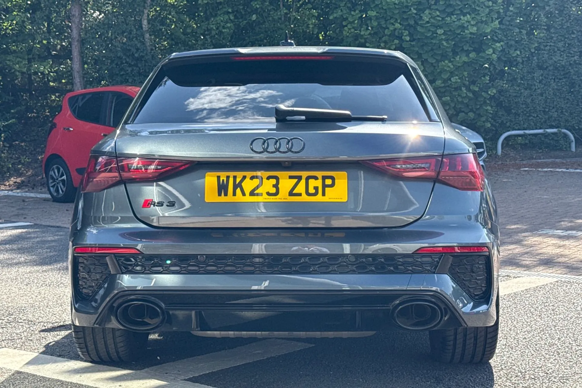 Audi RS3 thumbnail image number 8
