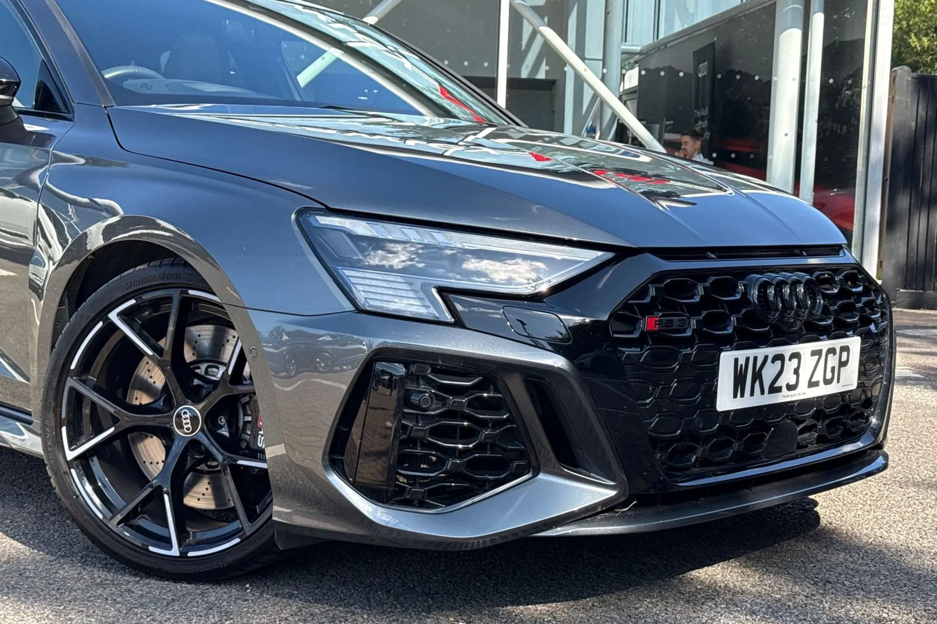 Audi RS3 thumbnail image number 6