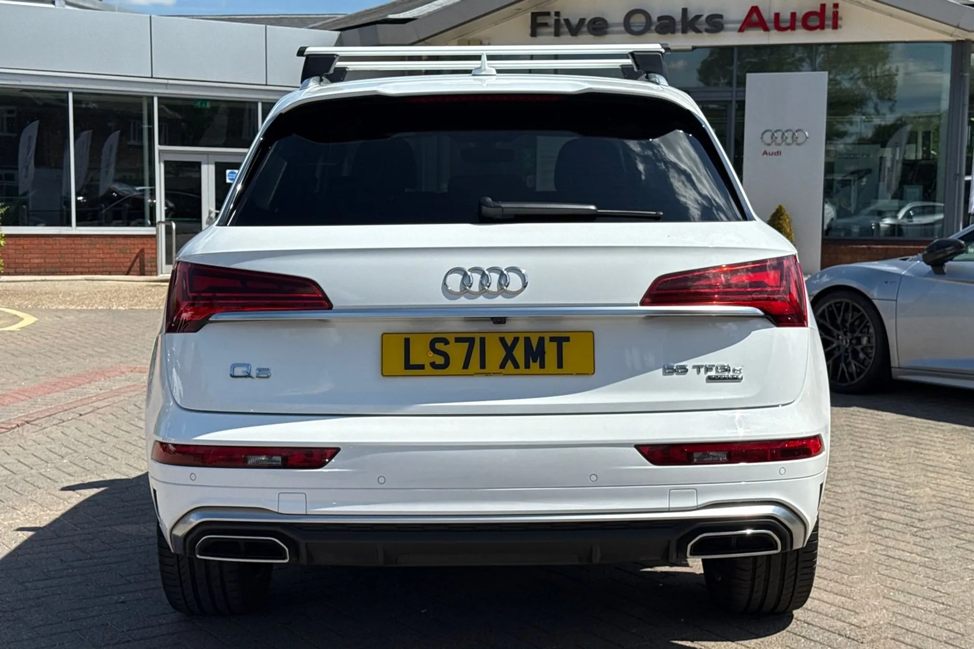 Audi Q5 thumbnail image number 5