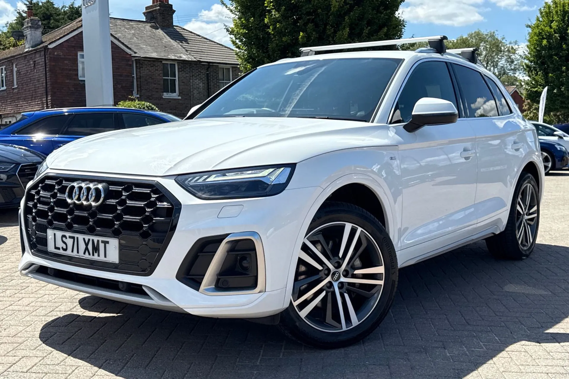 Audi Q5 thumbnail image number 26