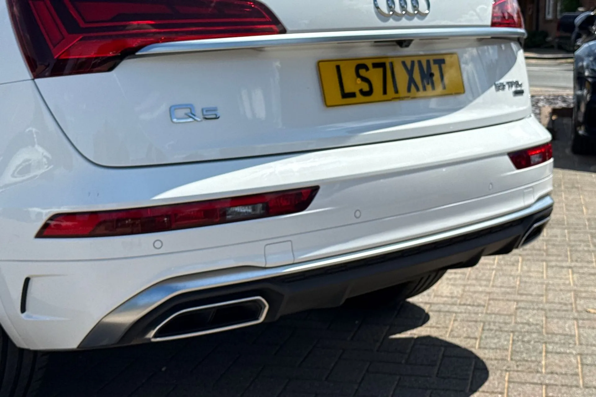 Audi Q5 thumbnail image number 47