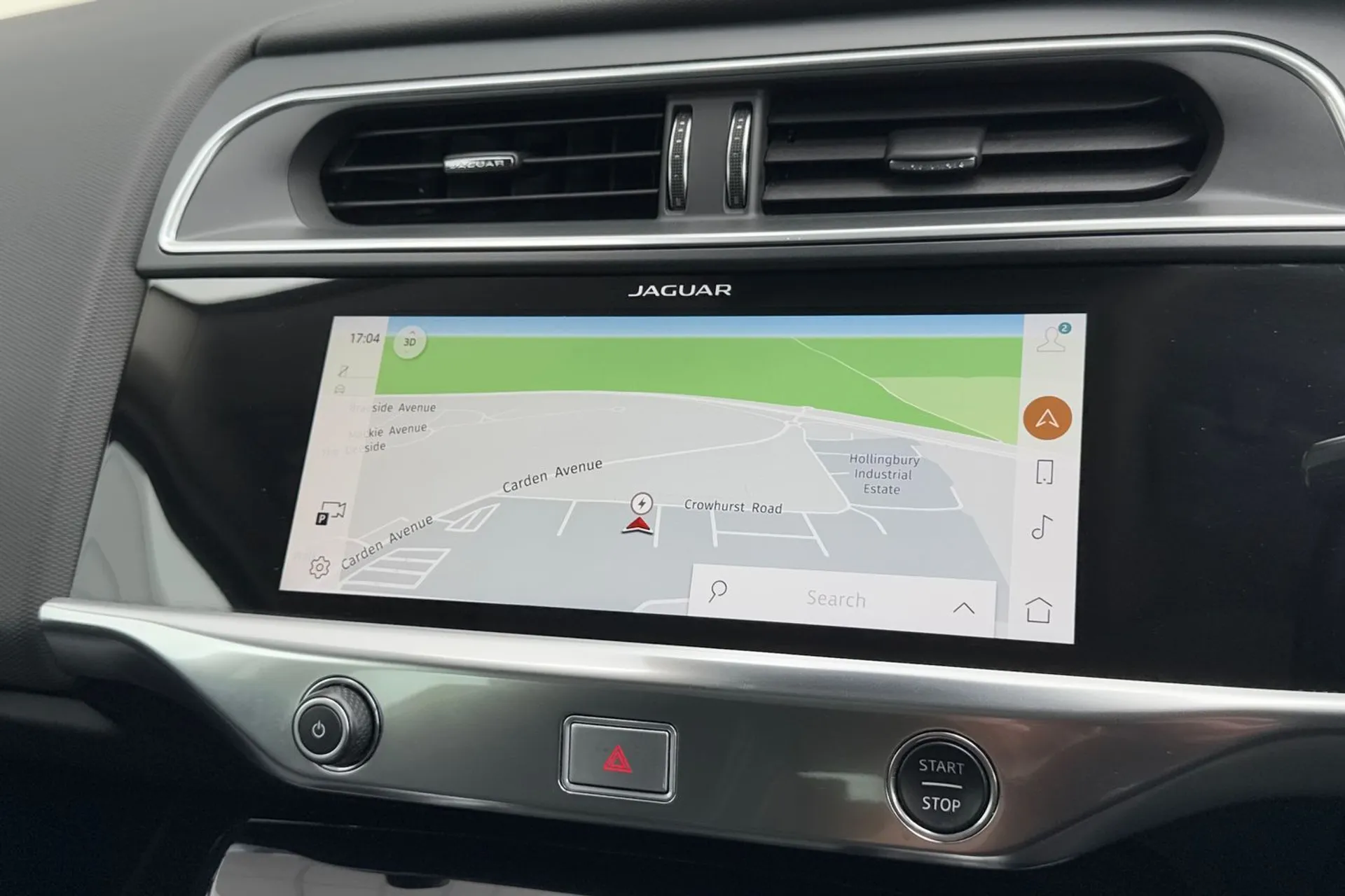 Jaguar I-PACE thumbnail image number 6