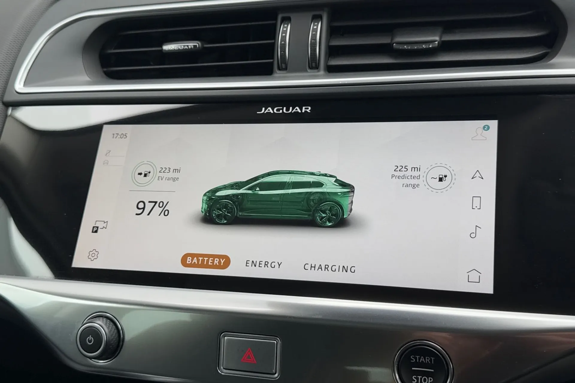 Jaguar I-PACE thumbnail image number 46