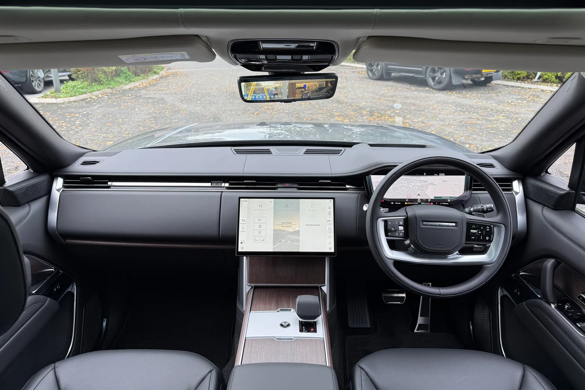 LAND ROVER RANGE ROVER thumbnail image number 9