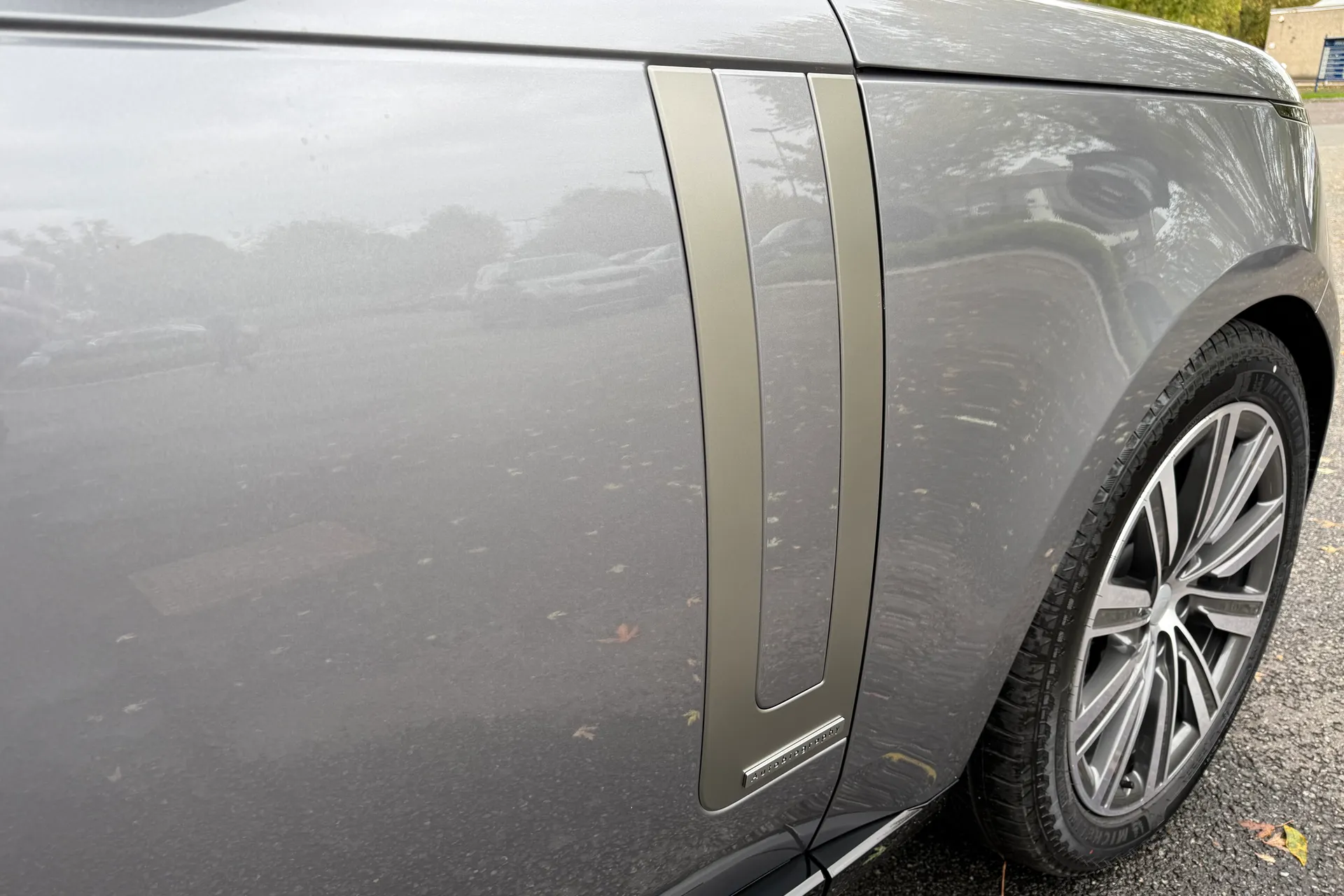 LAND ROVER RANGE ROVER thumbnail image number 20