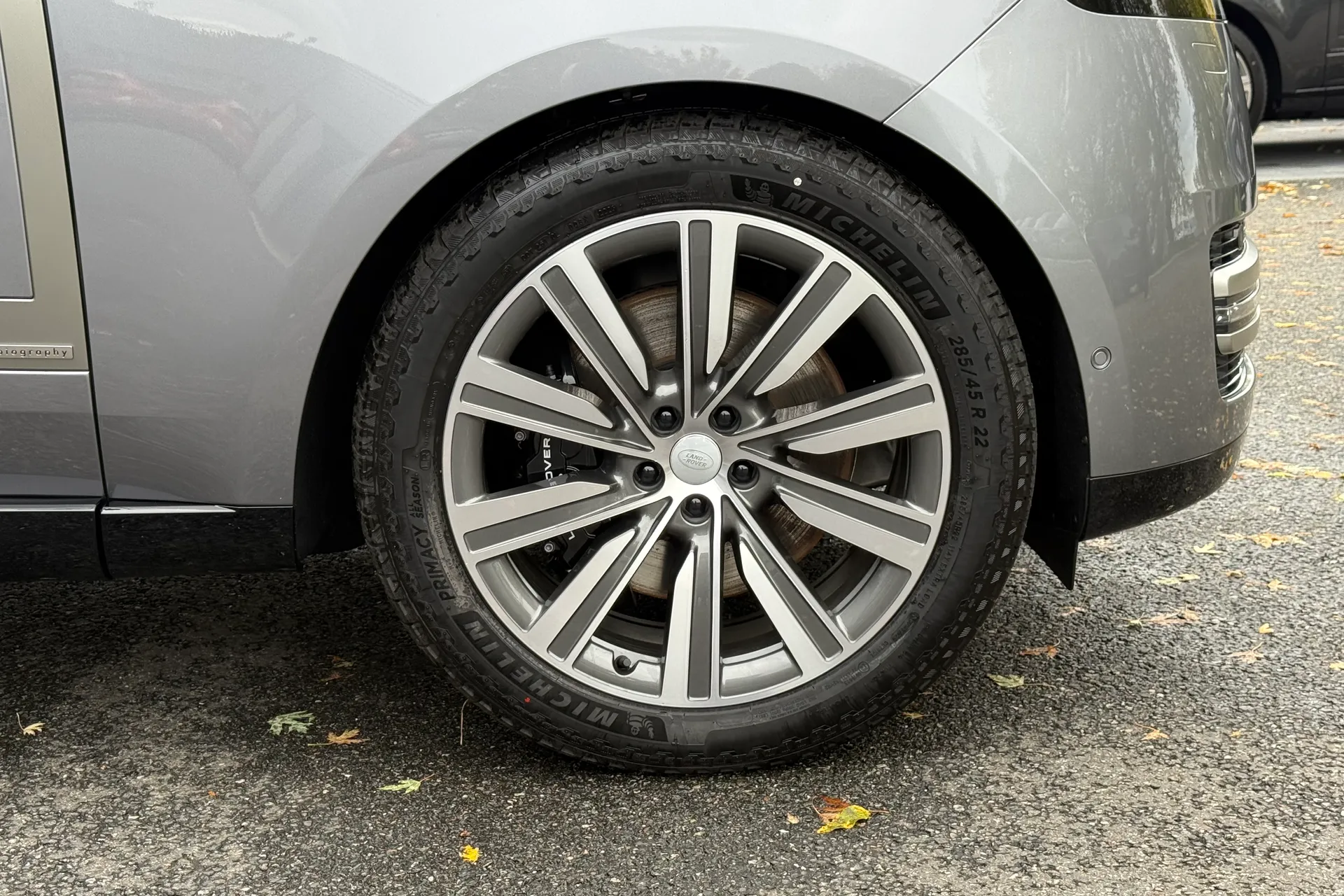 LAND ROVER RANGE ROVER thumbnail image number 8