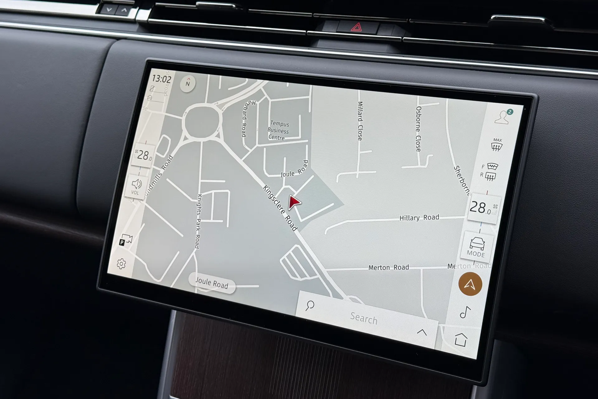 LAND ROVER RANGE ROVER thumbnail image number 12