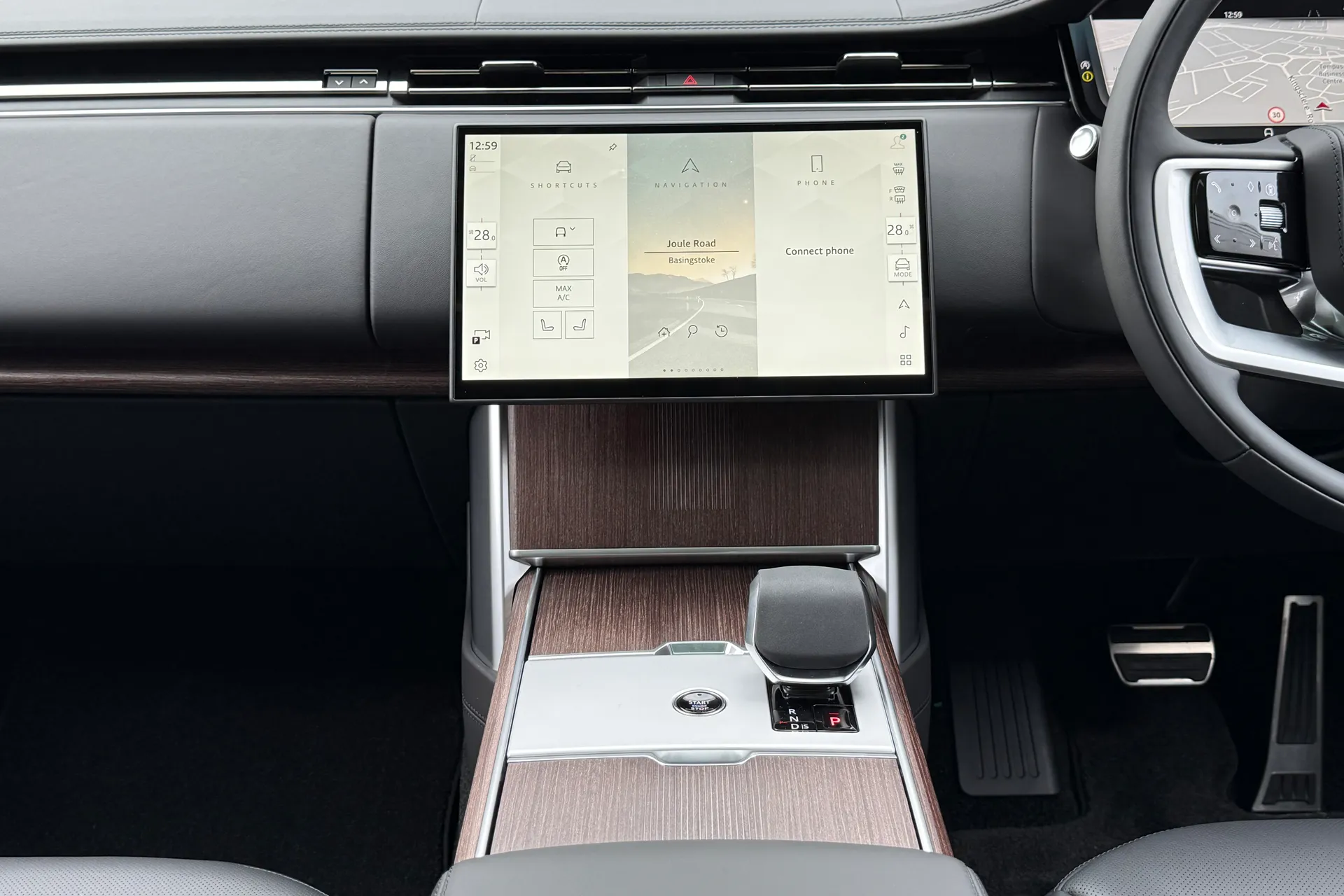 LAND ROVER RANGE ROVER thumbnail image number 14