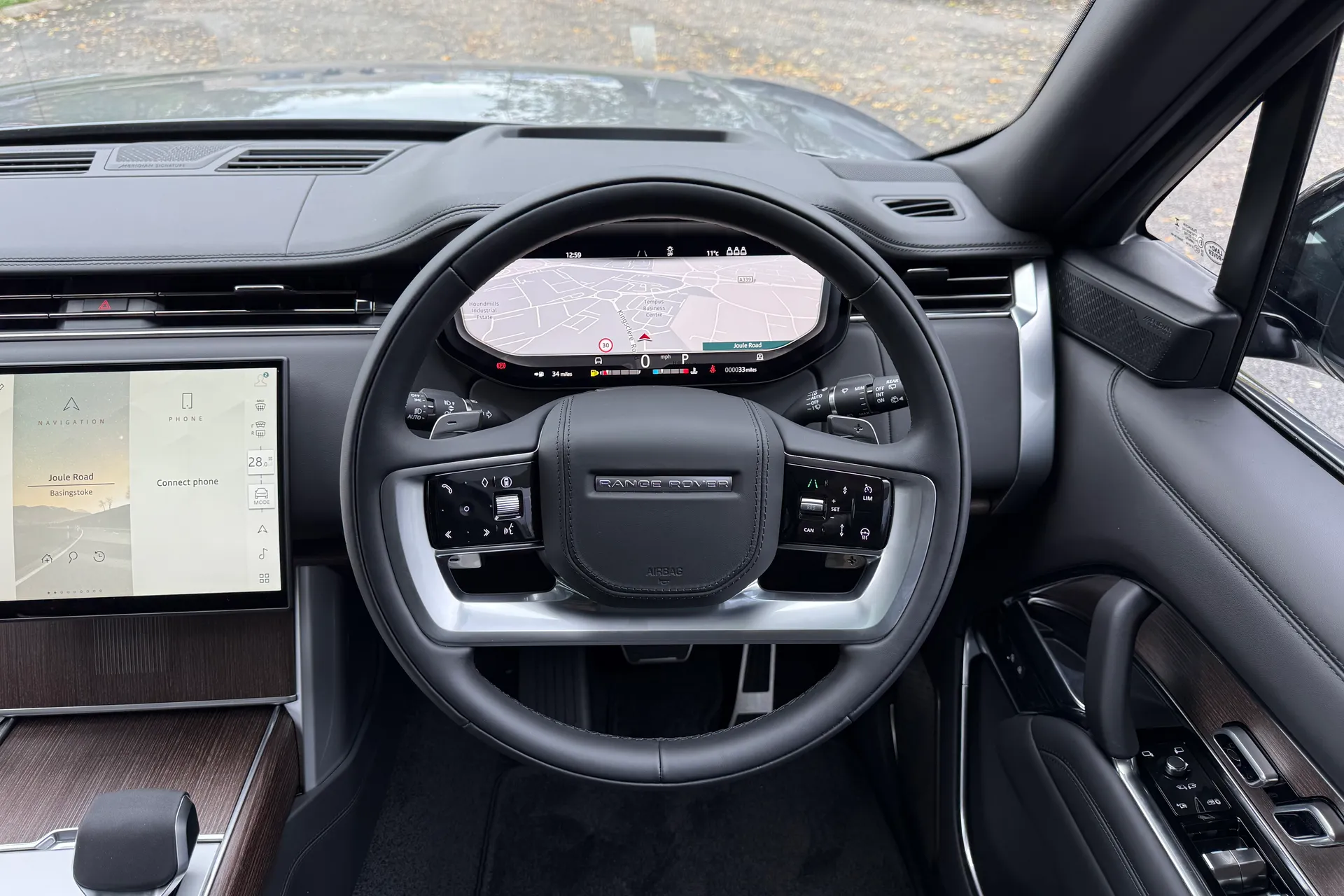 LAND ROVER RANGE ROVER thumbnail image number 15