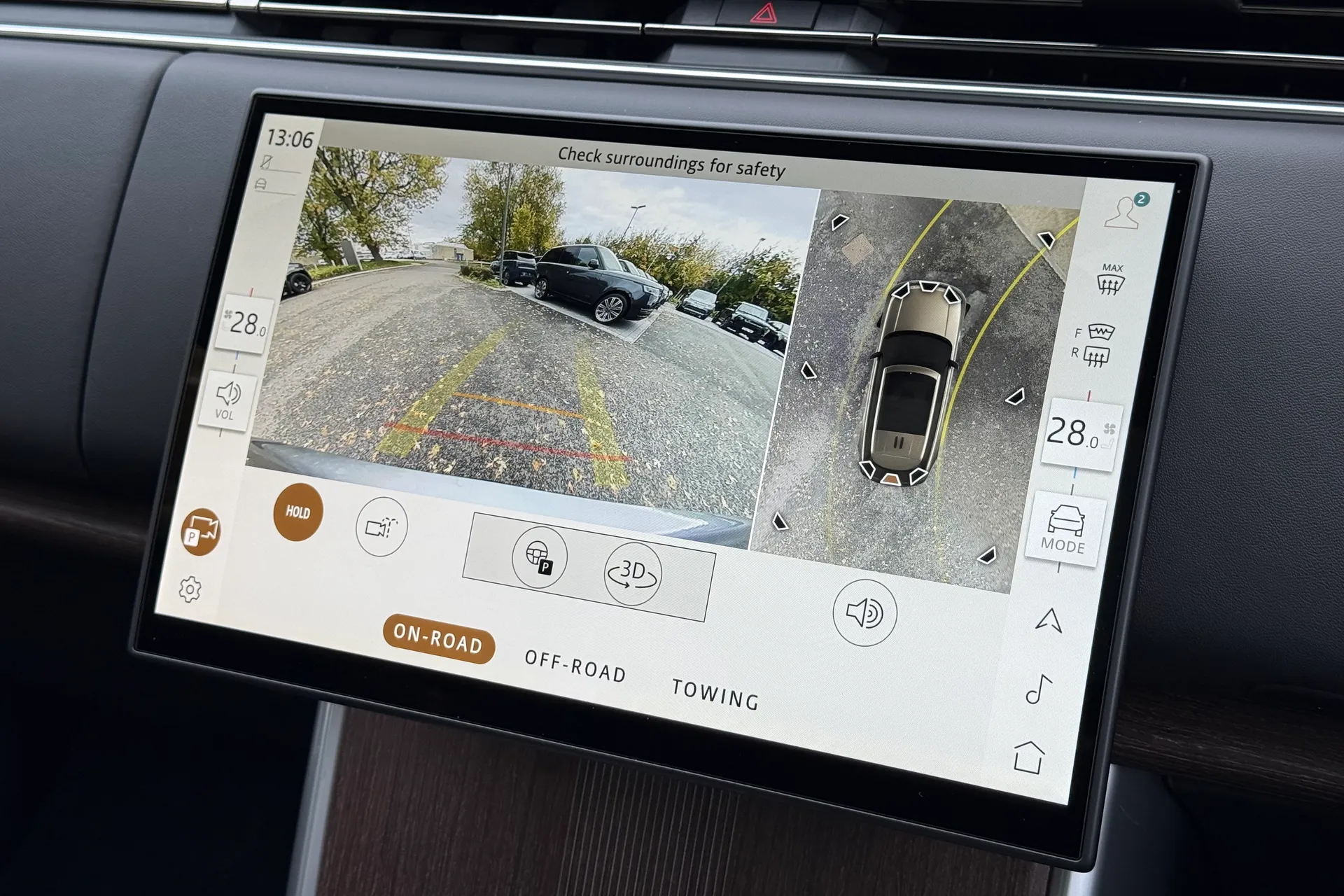 LAND ROVER RANGE ROVER thumbnail image number 11