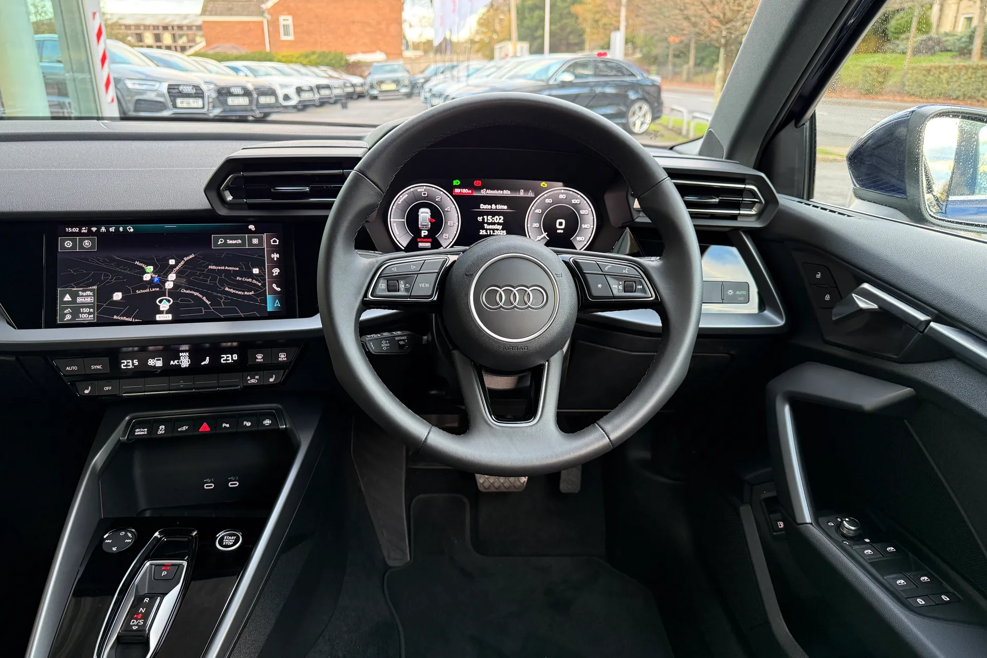 Audi A3 thumbnail image number 37