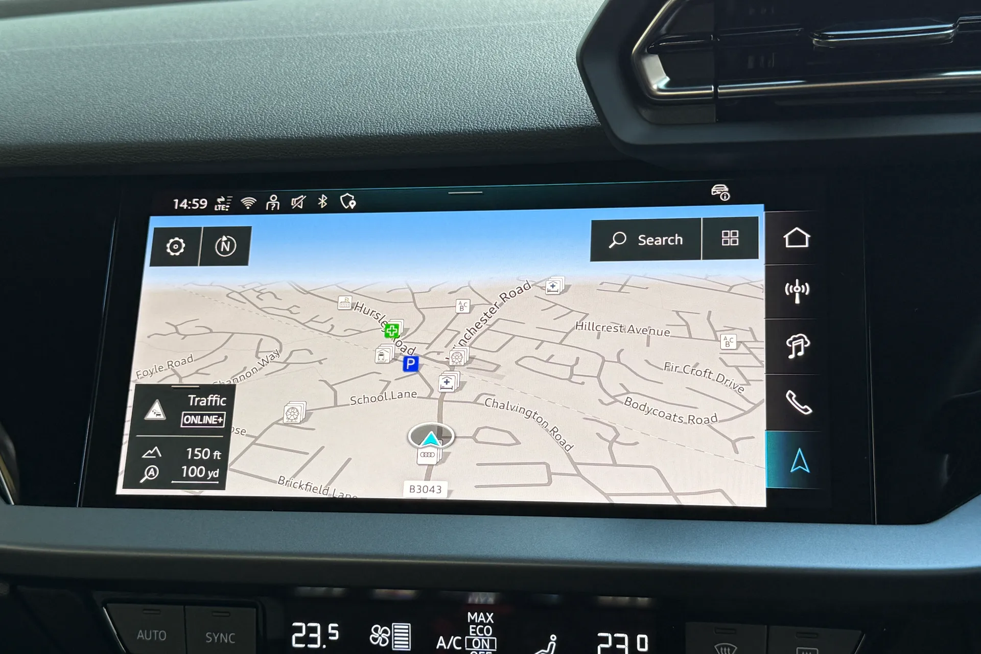 Audi A3 thumbnail image number 4