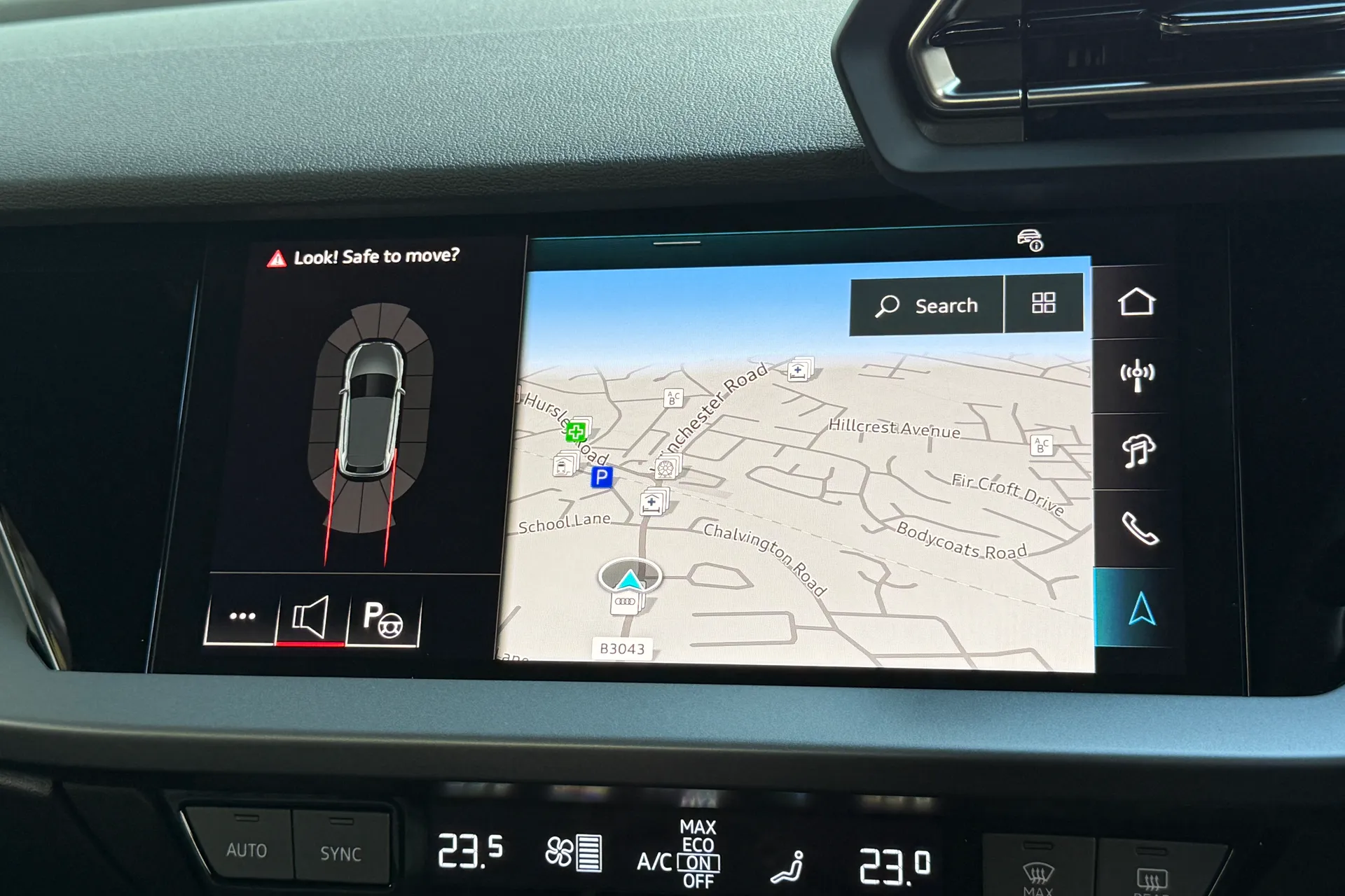 Audi A3 thumbnail image number 5