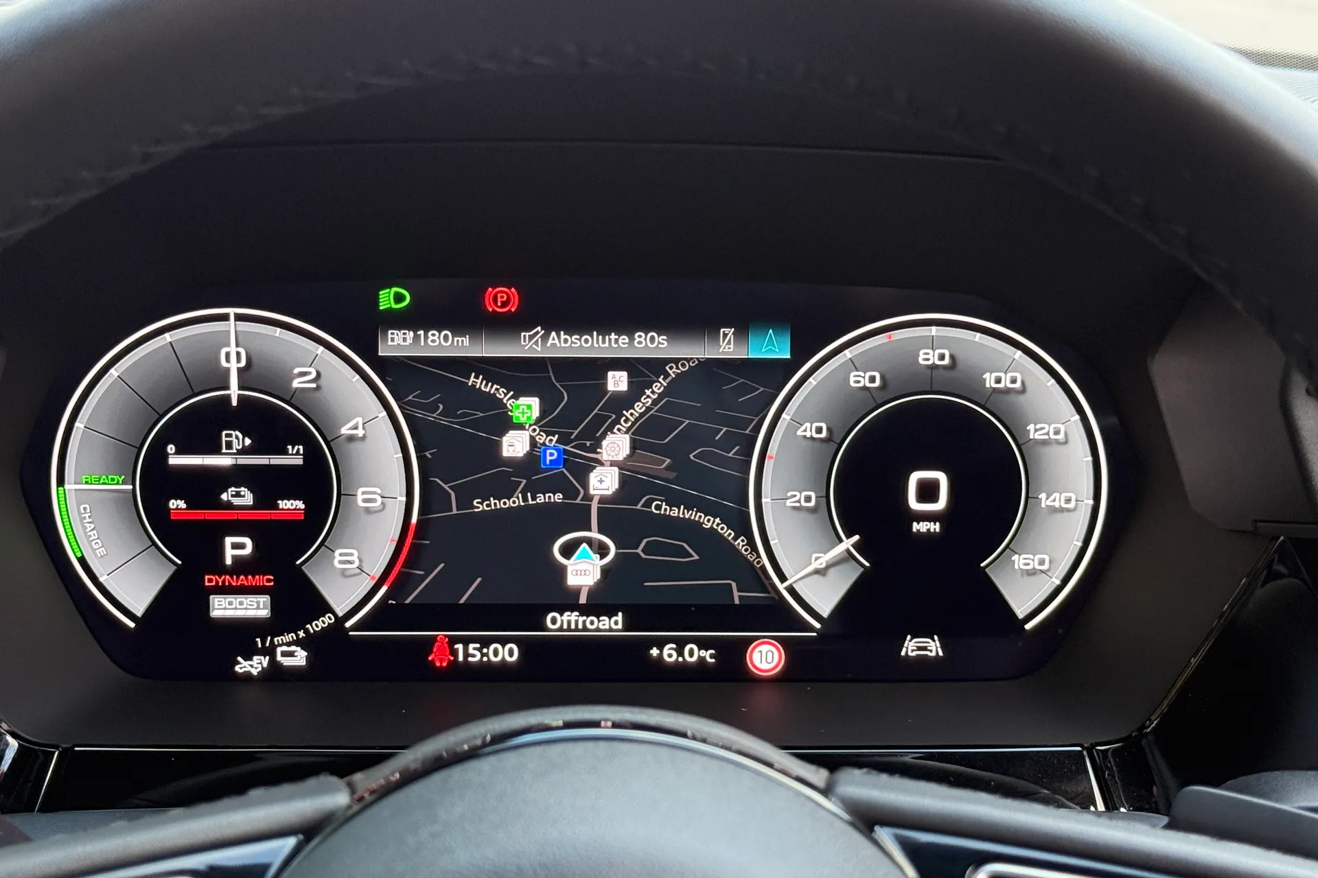 Audi A3 thumbnail image number 6