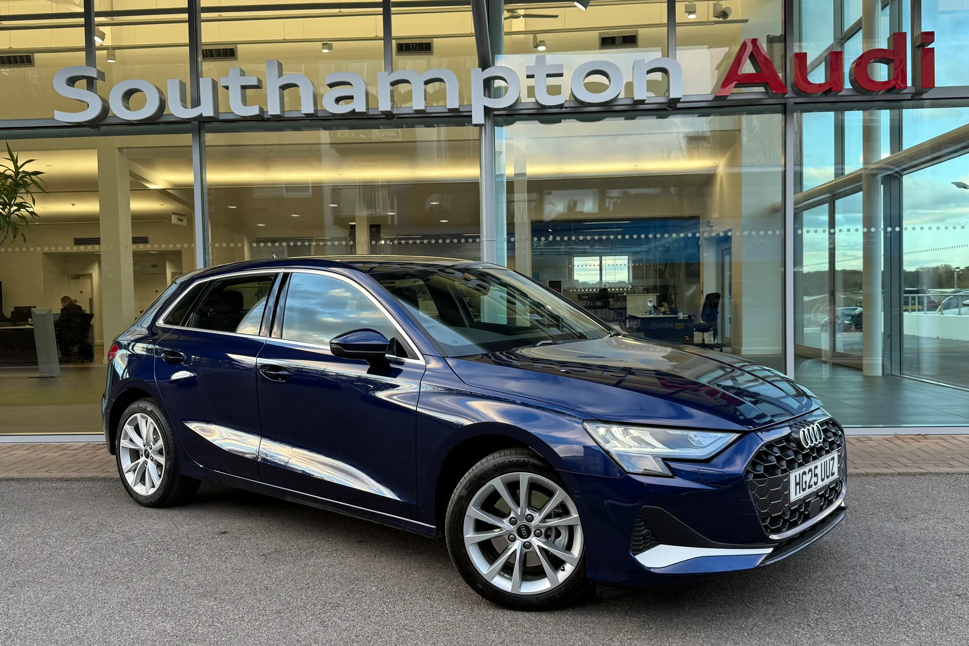 Audi A3 thumbnail image number 56