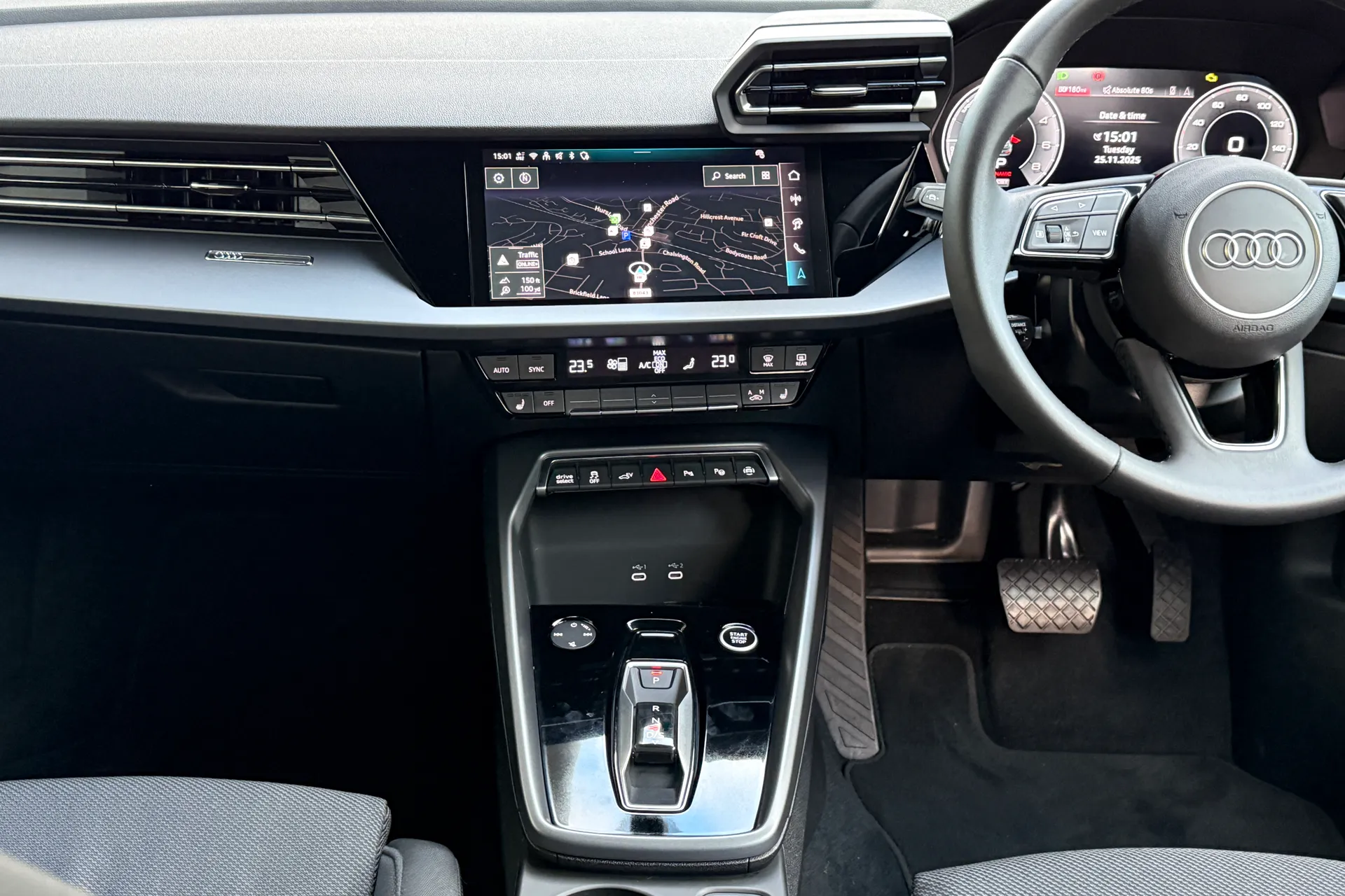 Audi A3 thumbnail image number 36