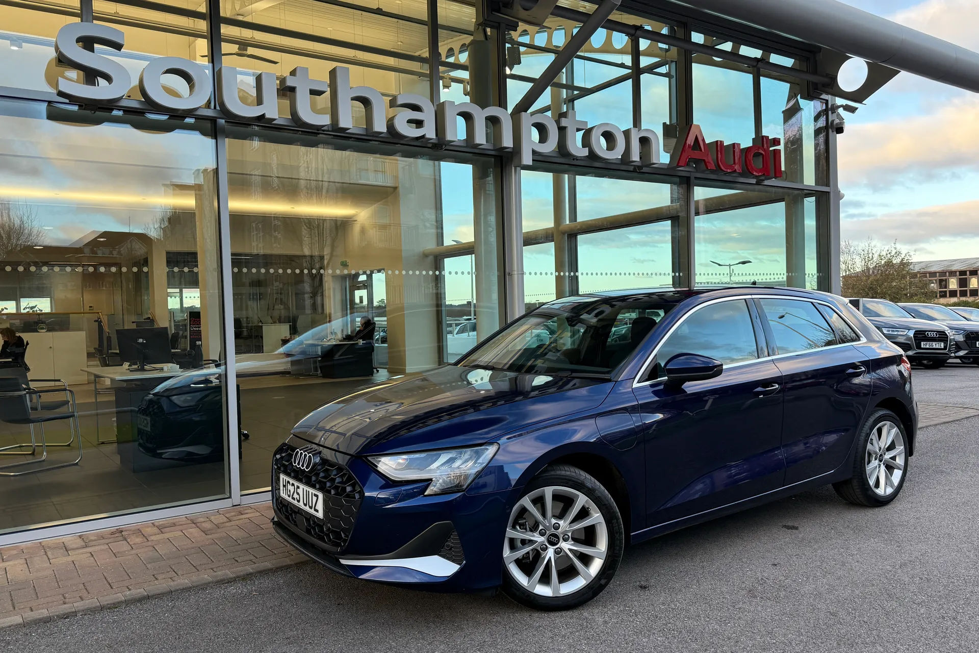 Audi A3 thumbnail image number 60