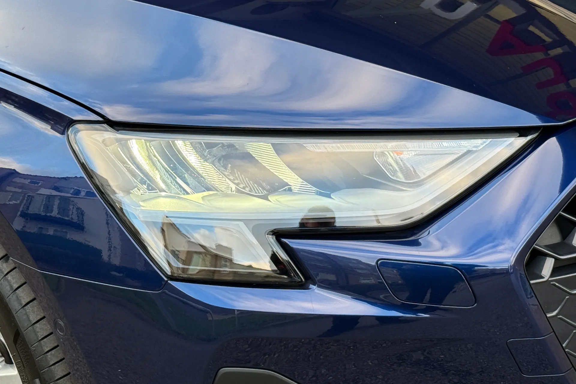 Audi A3 thumbnail image number 42