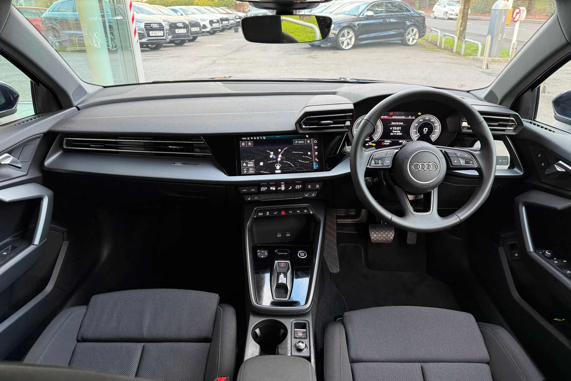 Audi A3 thumbnail image number 3