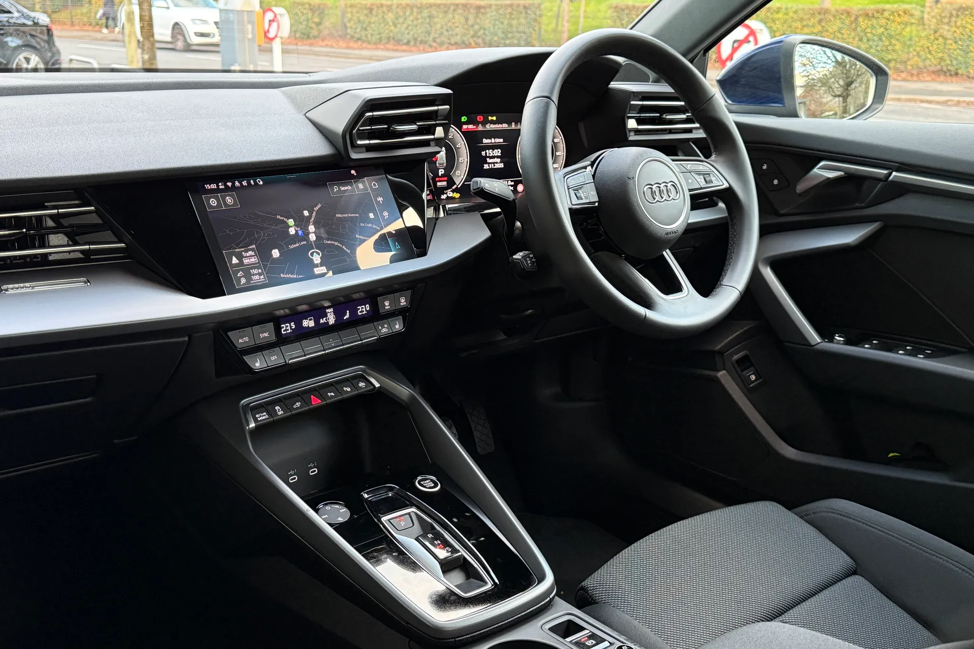 Audi A3 thumbnail image number 46