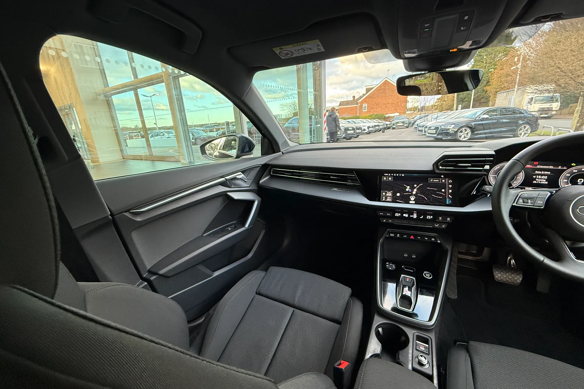 Audi A3 thumbnail image number 39