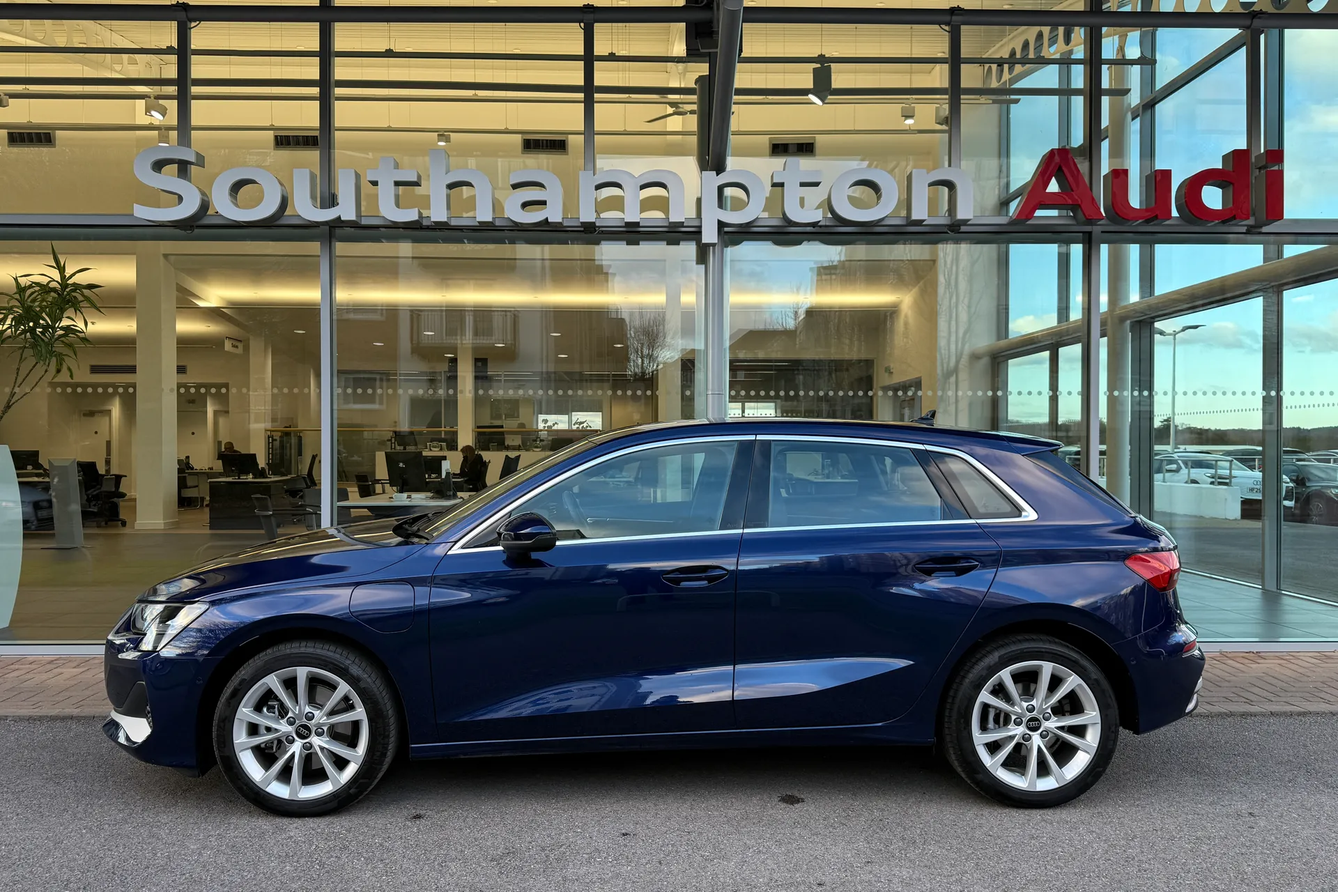 Audi A3 thumbnail image number 58