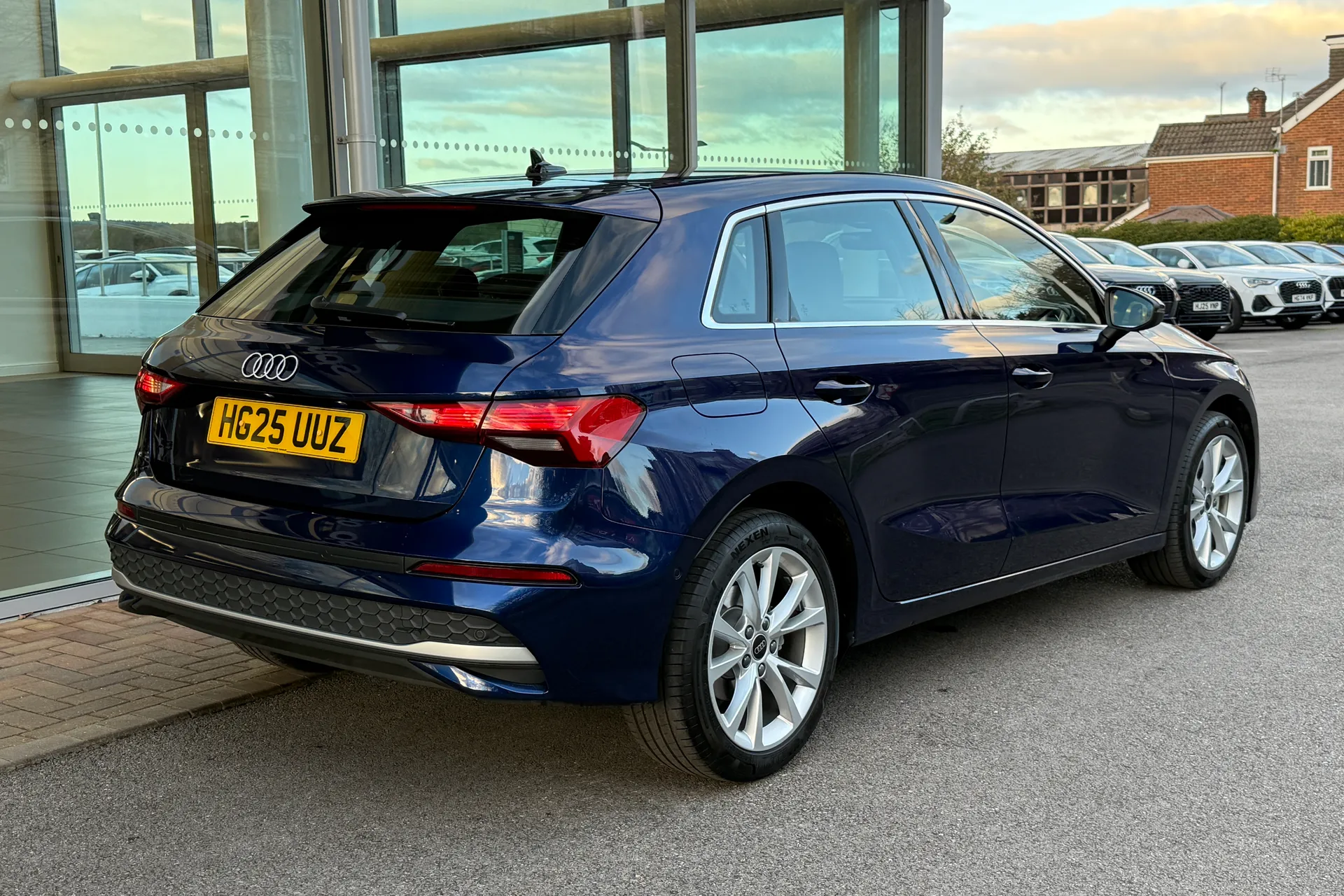 Audi A3 thumbnail image number 61