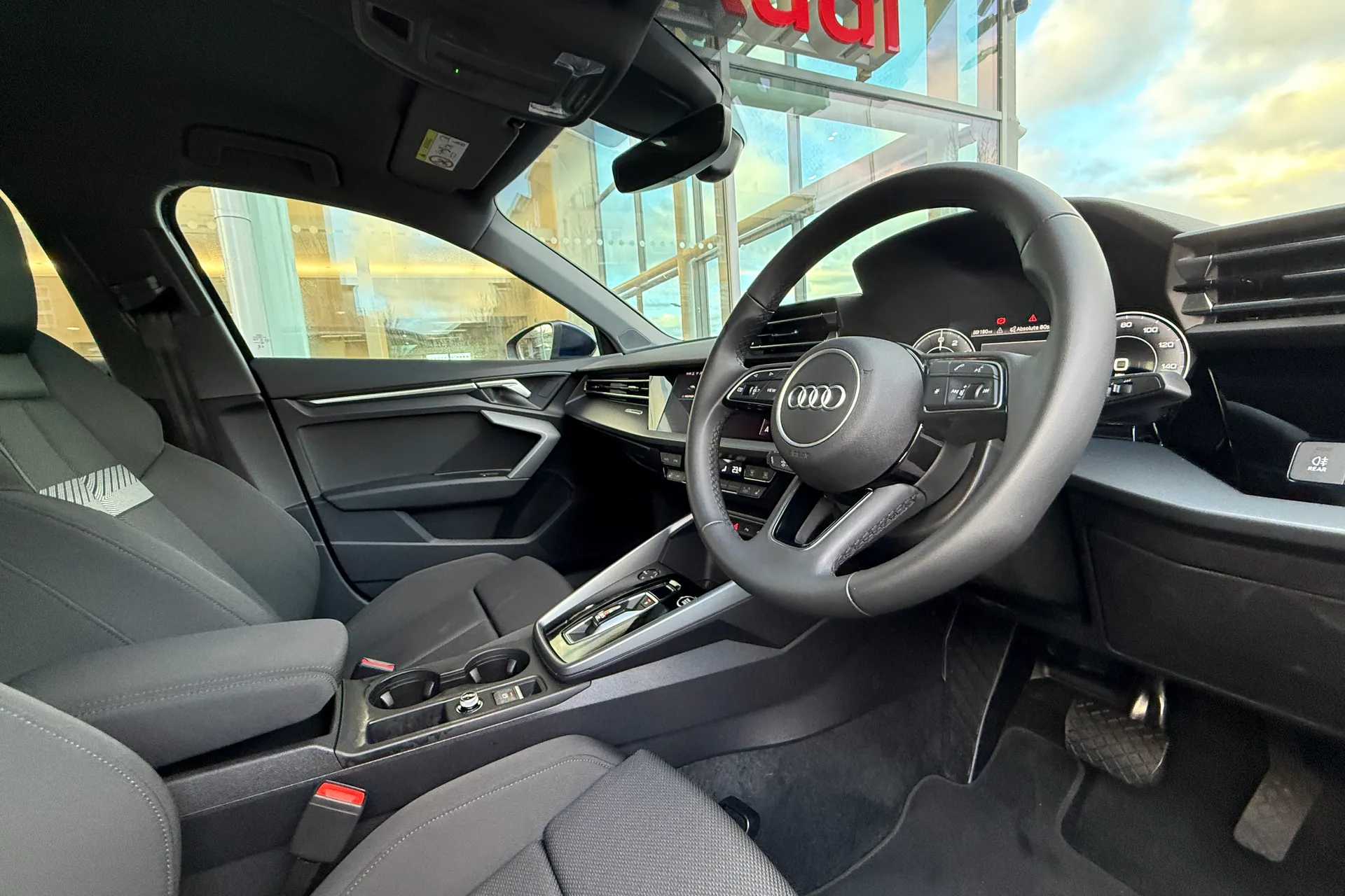 Audi A3 thumbnail image number 10