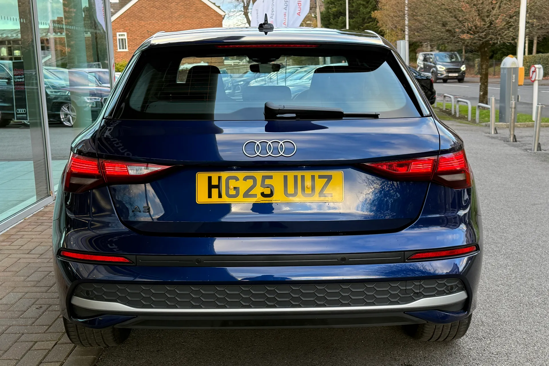 Audi A3 thumbnail image number 49