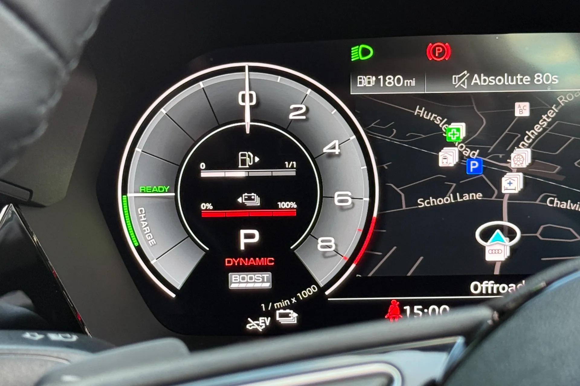 Audi A3 thumbnail image number 26