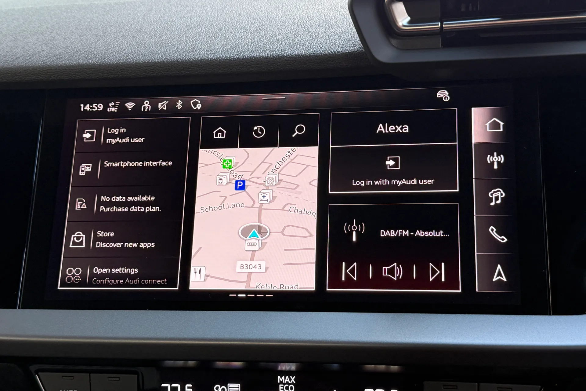 Audi A3 thumbnail image number 16